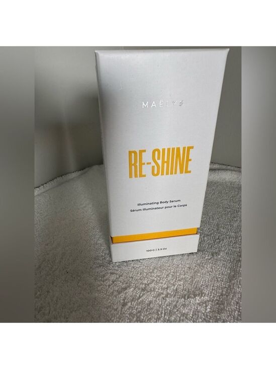 Maelys Other - Maelys Re-Shine Illuminating Body Serum